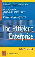 Cover: The Efficient Enterprise - CRC Press
