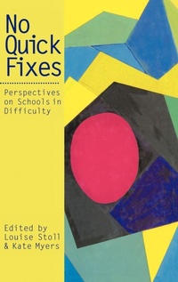 Enlarge image Cover: No Quick Fixes - Routledge Falmer
