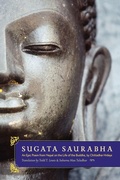 Cover: Sugata Saurabha - Oxford University Press Inc