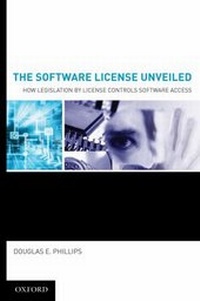 Abbildung von: The Software License Unveiled - Oxford University Press Inc
