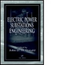 Cover: Electric Power Substations Engineering - CRC Press