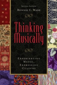 Abbildung von: Thinking Musically - Oxford University Press Inc