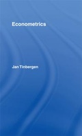 Cover: Econometrics - Routledge