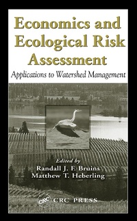 Enlarge image Cover: Economics and Ecological Risk Assessment - CRC Press