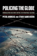 Cover: Policing the Globe - Oxford University Press Inc