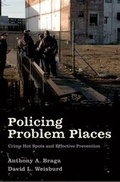 Cover: Policing Problem Places - Oxford University Press Inc