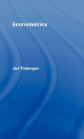 Cover: Econometrics - Routledge
