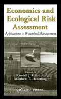 Cover: Economics and Ecological Risk Assessment - CRC Press