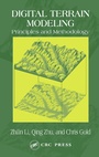 Cover: Digital Terrain Modeling - CRC Press