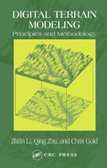 Cover: Digital Terrain Modeling - CRC Press