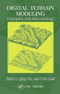 Enlarge image Cover: Digital Terrain Modeling - CRC Press