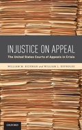 Cover: Injustice On Appeal - Oxford University Press Inc