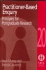 Cover: Practitioner-Based Enquiry - Routledge