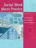 Cover: Social Work Macro Practice - Pearson
