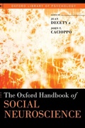 Cover: The Oxford Handbook of Social Neuroscience - Oxford University Press Inc