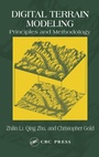 Cover: Digital Terrain Modeling - CRC Press