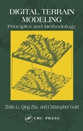 Cover: Digital Terrain Modeling - CRC Press