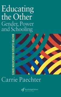 Enlarge image Cover: Educating the Other - Routledge Falmer