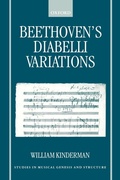 Cover: Beethoven's Diabelli Variations - Oxford University Press Inc
