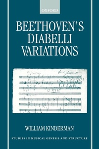 Enlarge image Cover: Beethoven's Diabelli Variations - Oxford University Press Inc