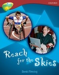 Cover: Oxford Reading Tree: Level 15: TreeTops Non-Fiction: Reach for the Skies - Oxford University Press