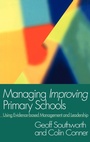 Cover: Managing Improving Primary Schools - Routledge Falmer
