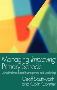 Enlarge image Cover: Managing Improving Primary Schools - Routledge Falmer