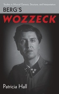 Cover: Berg's Wozzeck - Oxford University Press Inc