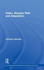 Cover: Cities, Disaster Risk and Adaptation - Routledge