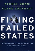 Cover: Fixing Failed States - Oxford University Press Inc