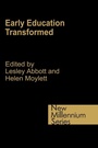 Cover: Early Education Transformed - Routledge Falmer