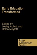 Cover: Early Education Transformed - Routledge Falmer
