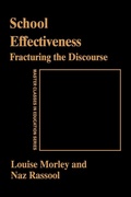 Cover: School Effectiveness - Routledge Falmer