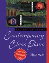 Abbildung von: Contemporary Class Piano - Oxford University Press Inc