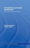 Cover: Complexity and Social Movements - Routledge