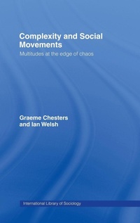 Enlarge image Cover: Complexity and Social Movements - Routledge