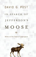 Cover: In Search of Jefferson's Moose - Oxford University Press Inc
