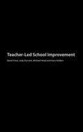 Cover: Teacher-Led School Improvement - Routledge Falmer