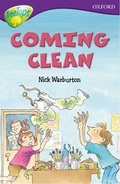 Cover: Oxford Reading Tree: Level 11: Treetops Stories: Coming Clean - Oxford University Press