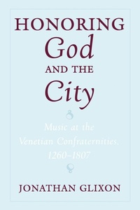 Abbildung von: Honoring God and the City - Oxford University Press Inc