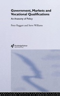 Cover: Government, Markets and Vocational Qualifications - Routledge Falmer