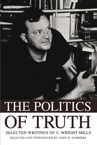 Enlarge image Cover: The Politics of Truth - Oxford University Press Inc