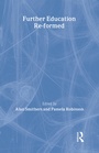 Cover: Further Education Re-formed - Routledge Falmer