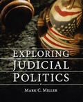 Cover: Exploring Judicial Politics - Oxford University Press Inc