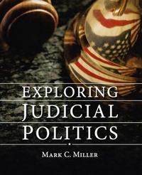 Enlarge image Cover: Exploring Judicial Politics - Oxford University Press Inc
