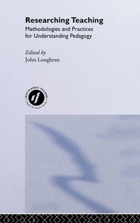 Enlarge image Cover: Researching Teaching - Routledge Falmer