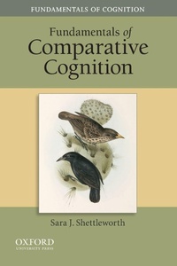 Enlarge image Cover: Fundamentals of Comparative Cognition - Oxford University Press Inc