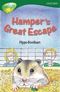 Cover: Oxford Reading Tree: Level 12: Treetops Stories: Hamper's Great Escape - Oxford University Press