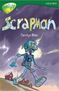 Cover: Oxford Reading Tree: Level 12: Treetops Stories: Scrapman - Oxford University Press