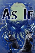 Cover: As If - Oxford University Press Inc